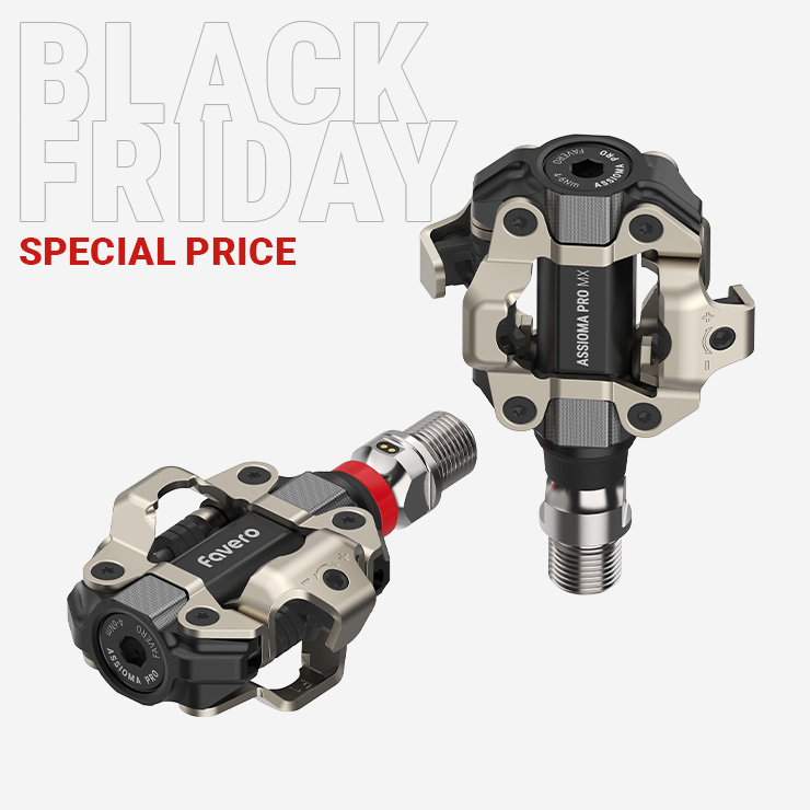 Favero Assioma UNO パワーメーター Buy Favero Assioma UNO | Single-sided Road Power Meter Pedals